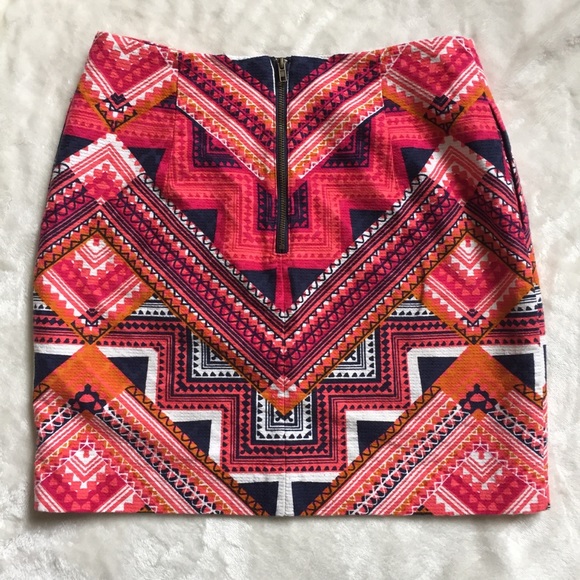 Merona Skirt size 4 🍍 - Picture 3 of 4